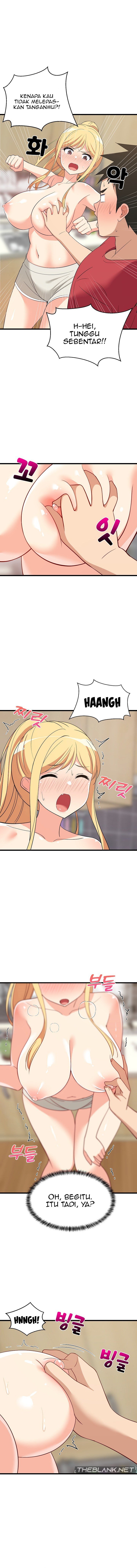 College Grades Skyrocketing - Chapter 18 5