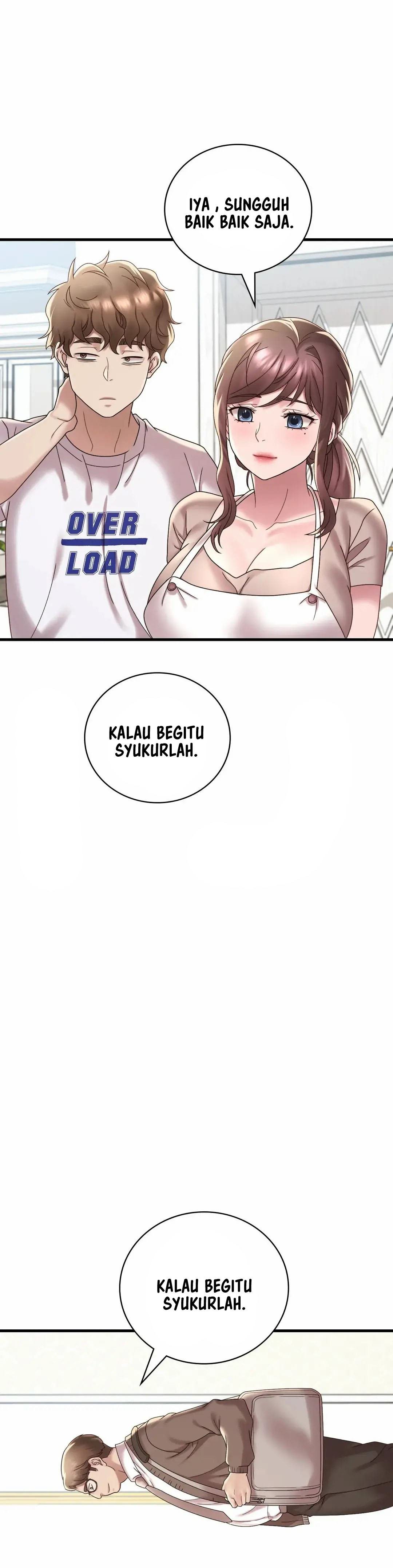 Drunk on You Uncen - Chapter 18 24