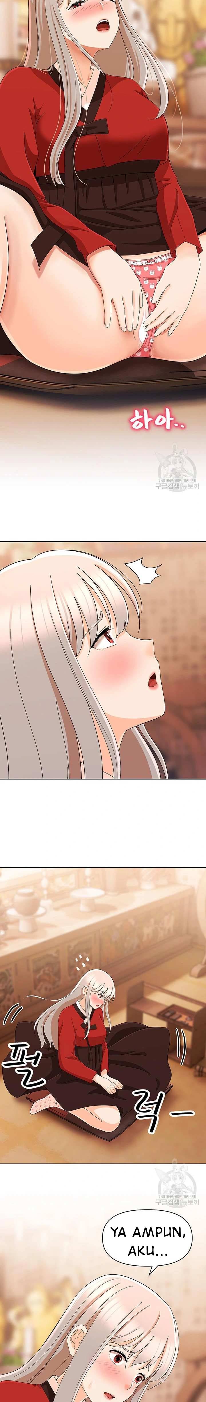 Strongly Sexed Woman - Chapter 18 19