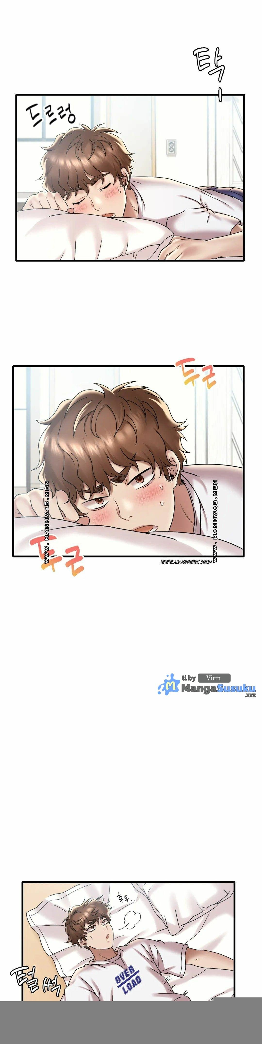 Drunk on You Uncen - Chapter 18 19