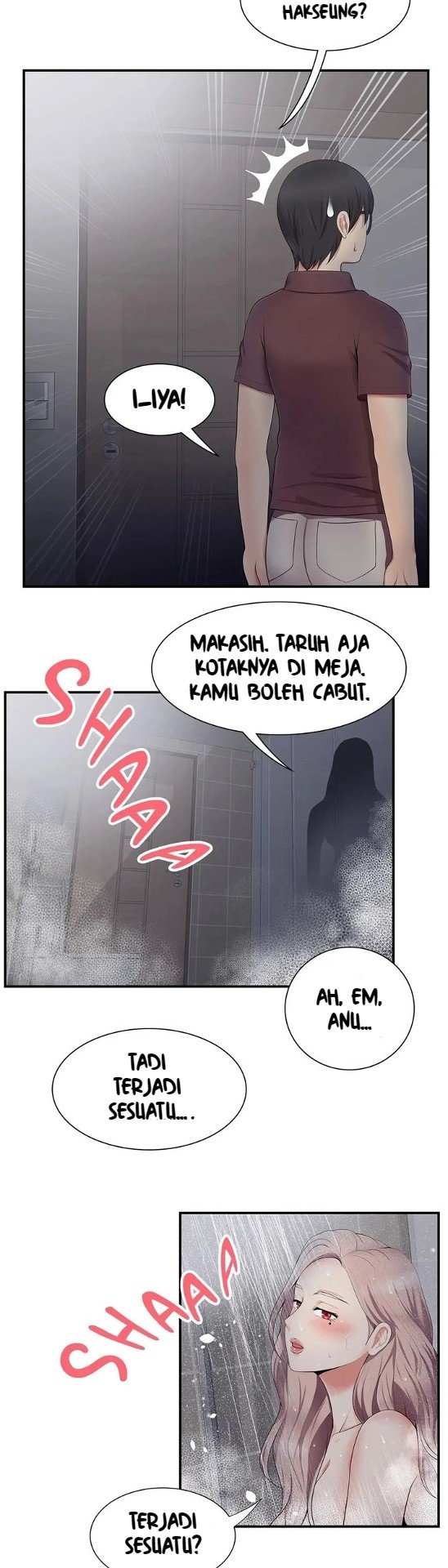 Gluestick Girl - Chapter 18 14