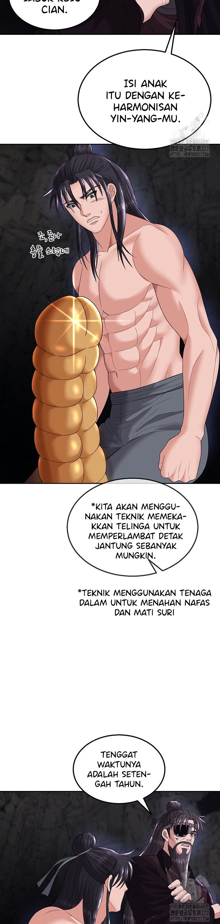I Ended Up in the World of Murim - Chapter 18 33