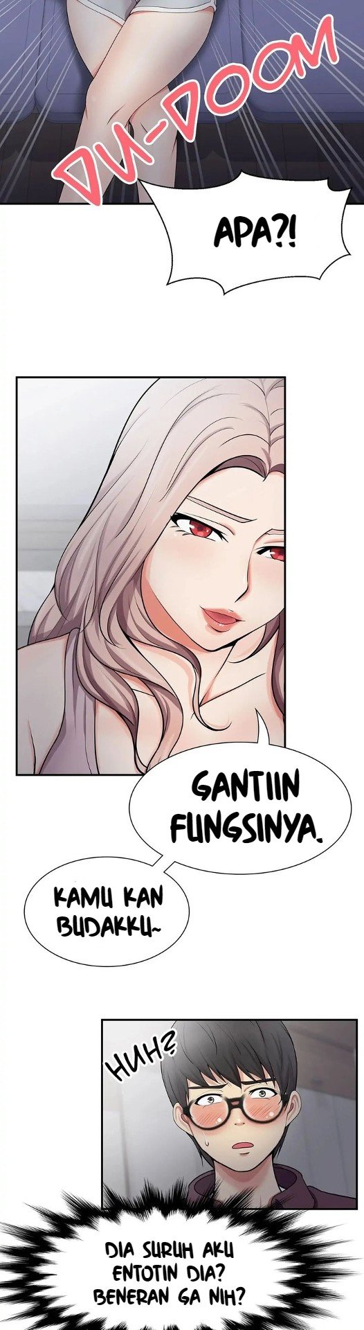 Gluestick Girl - Chapter 18 20