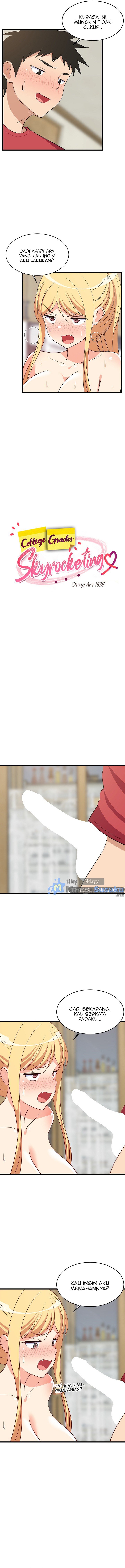 College Grades Skyrocketing - Chapter 18 8