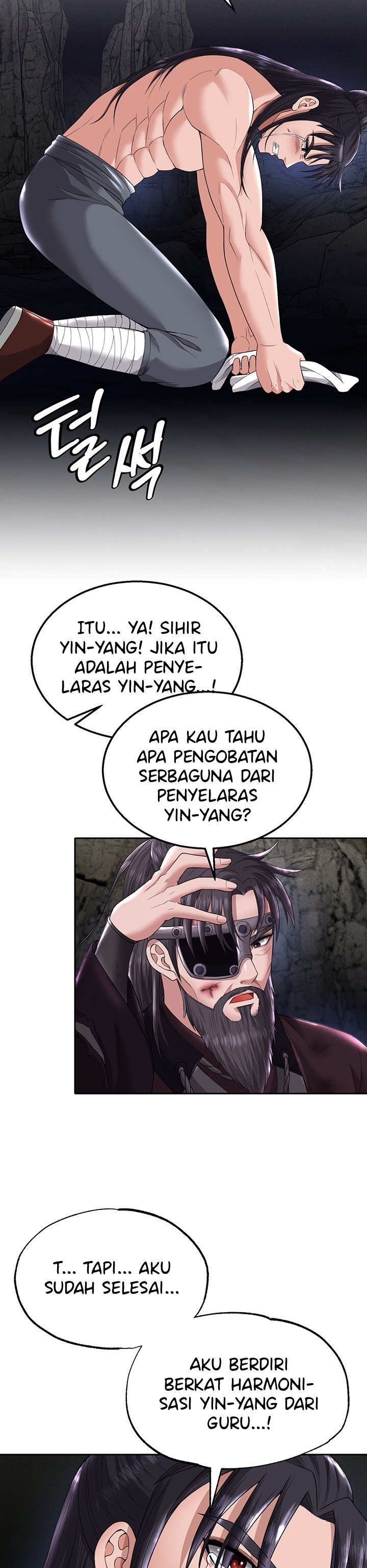 I Ended Up in the World of Murim - Chapter 18 7