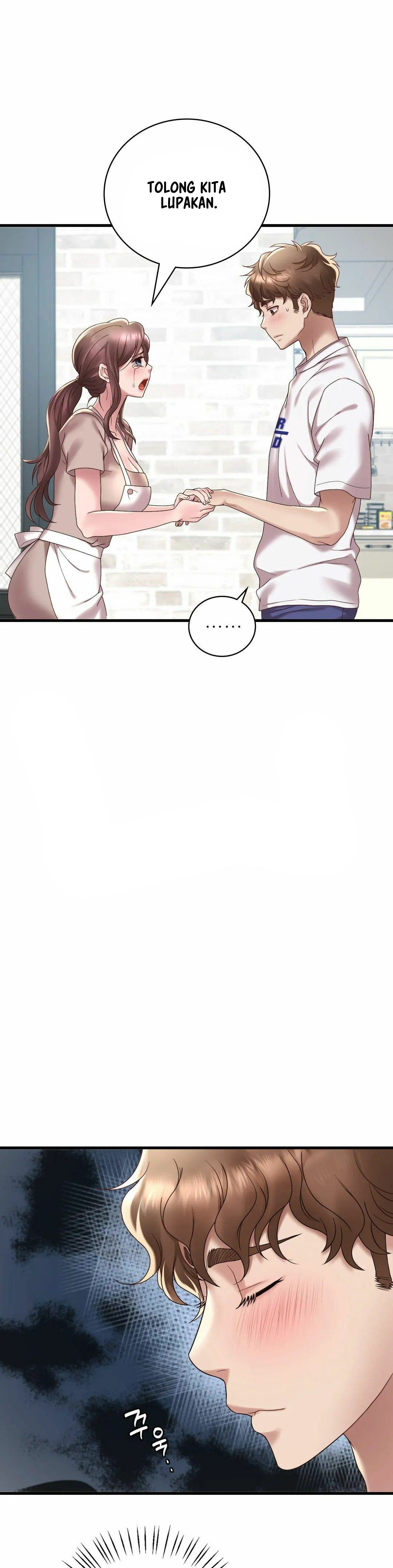 Drunk on You Uncen - Chapter 18 35