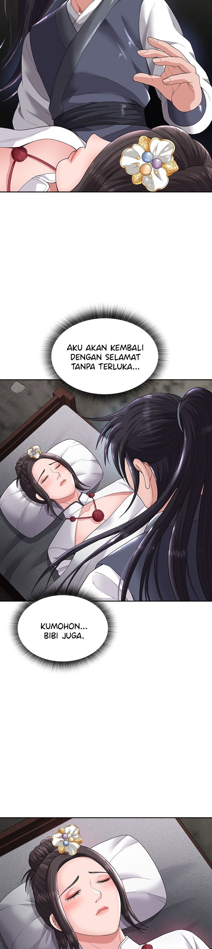 I Ended Up in the World of Murim - Chapter 18 37