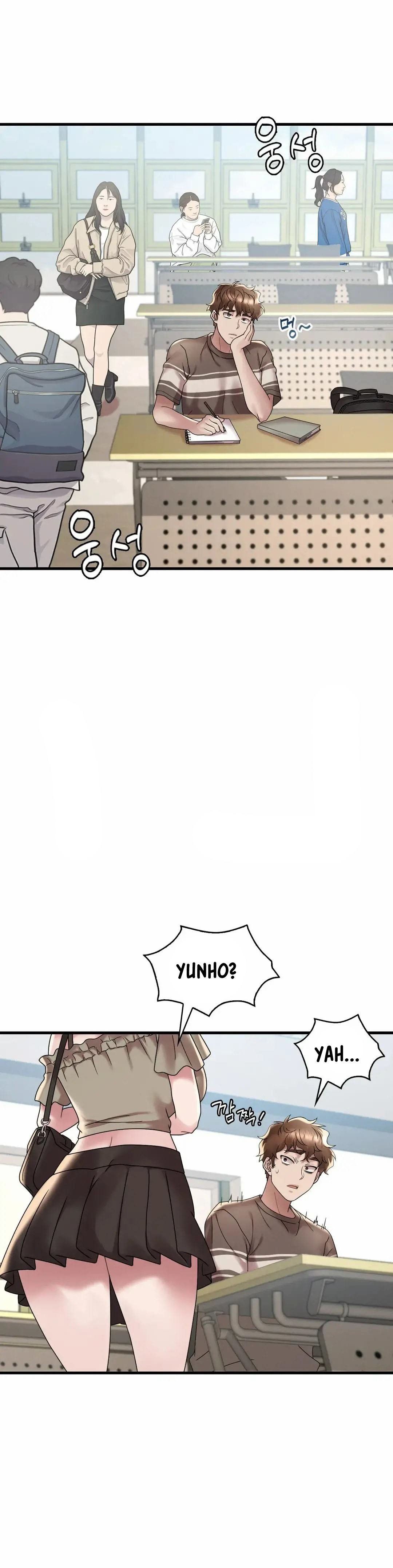 Drunk on You Uncen - Chapter 18 38