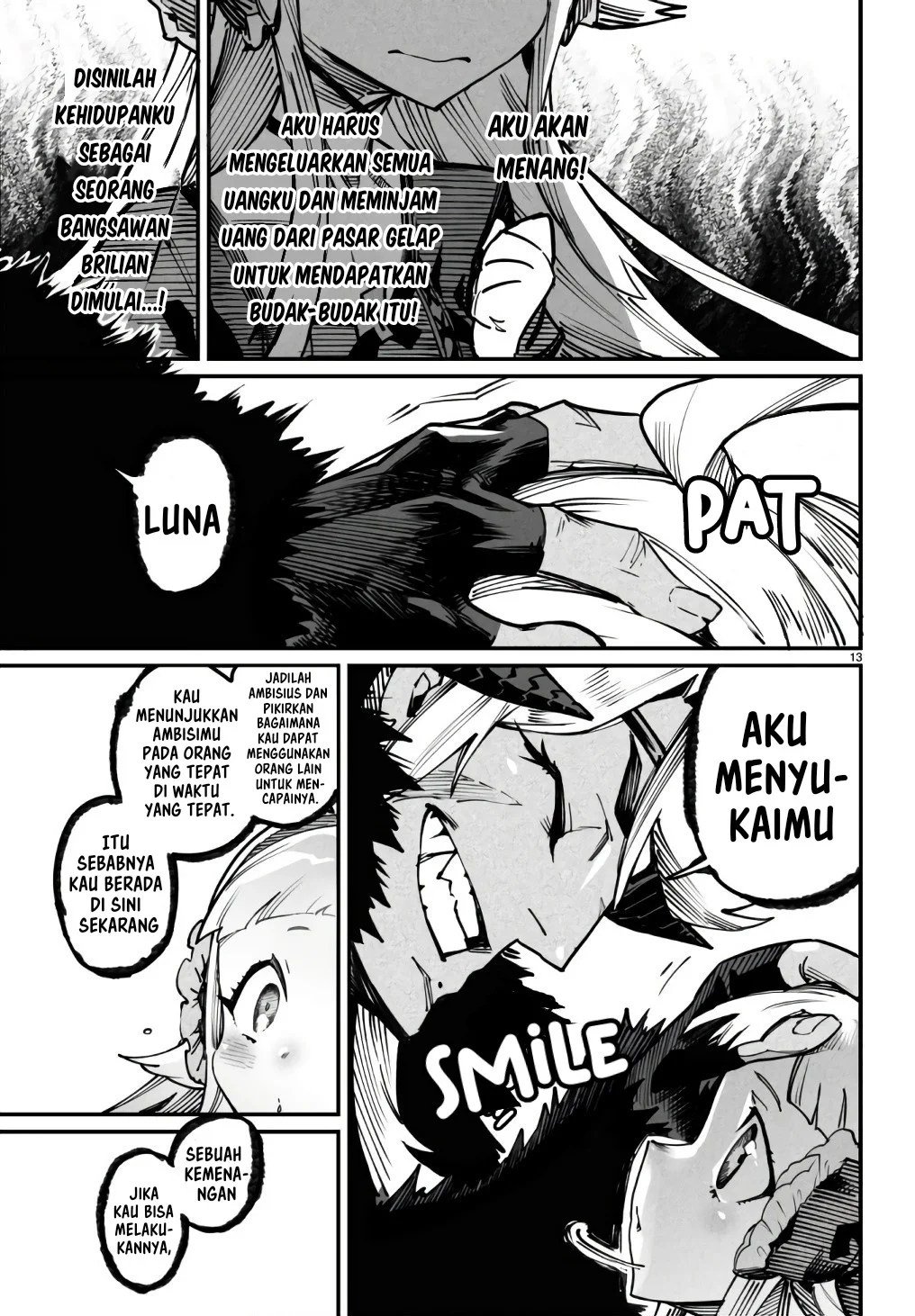 Reincarnation Coliseum - Chapter 18 50