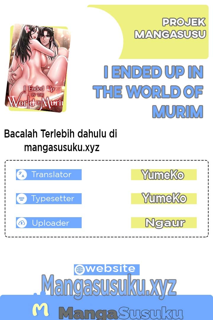 I Ended Up in the World of Murim - Chapter 18 1
