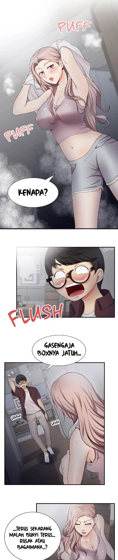 Gluestick Girl - Chapter 18 16