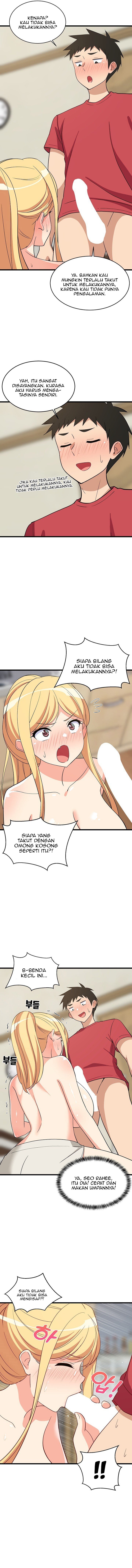 College Grades Skyrocketing - Chapter 18 9