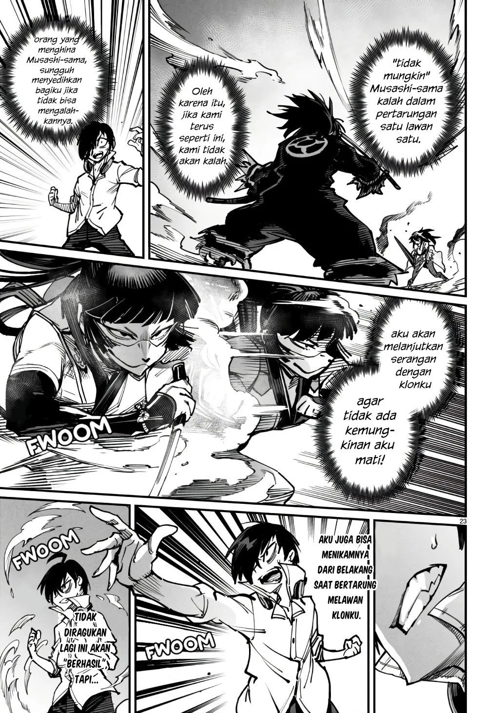 Reincarnation Coliseum - Chapter 18 24