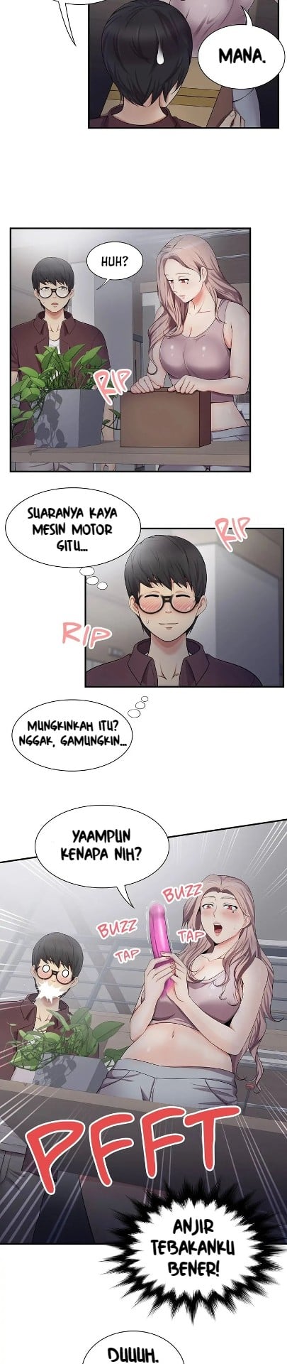 Gluestick Girl - Chapter 18 17