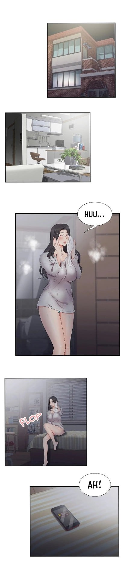 Gluestick Girl - Chapter 18 4