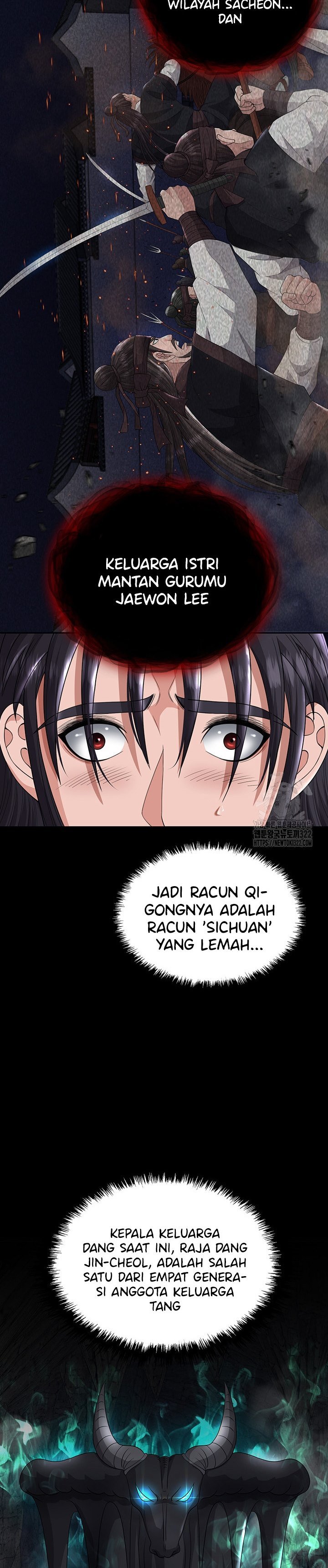 I Ended Up in the World of Murim - Chapter 18 30