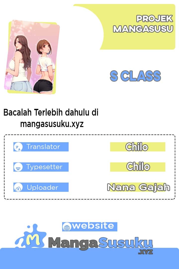S Class - Chapter 18 1