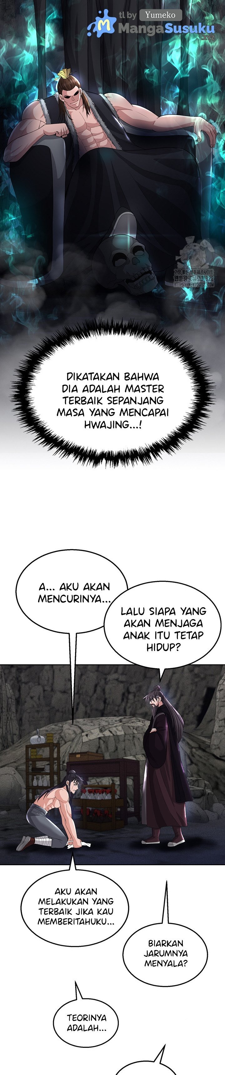 I Ended Up in the World of Murim - Chapter 18 31