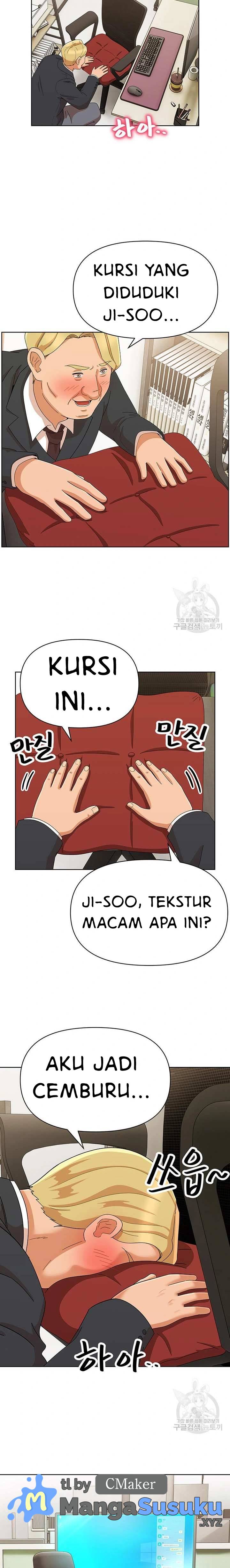 Strongly Sexed Woman - Chapter 18 21