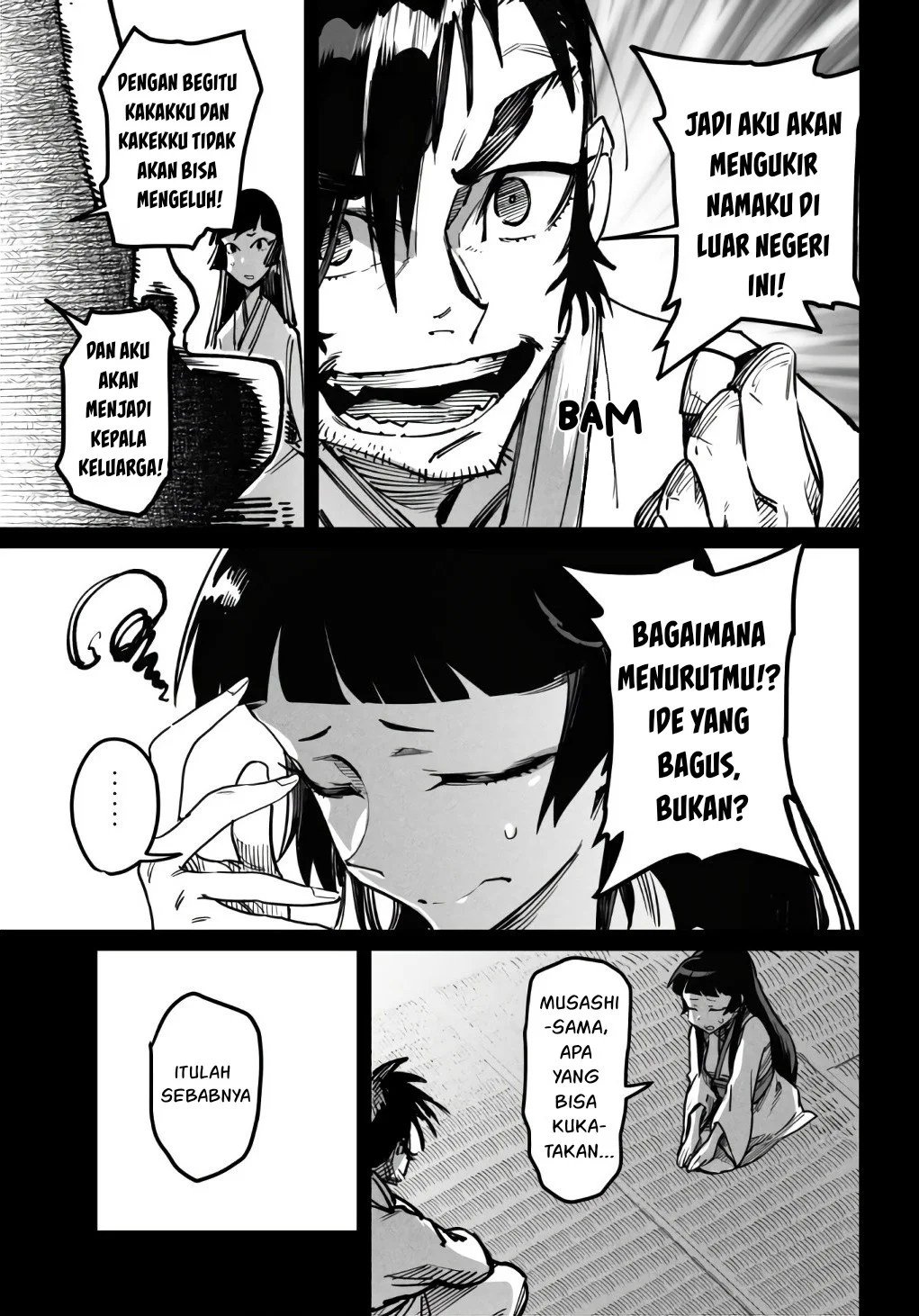 Reincarnation Coliseum - Chapter 18 18