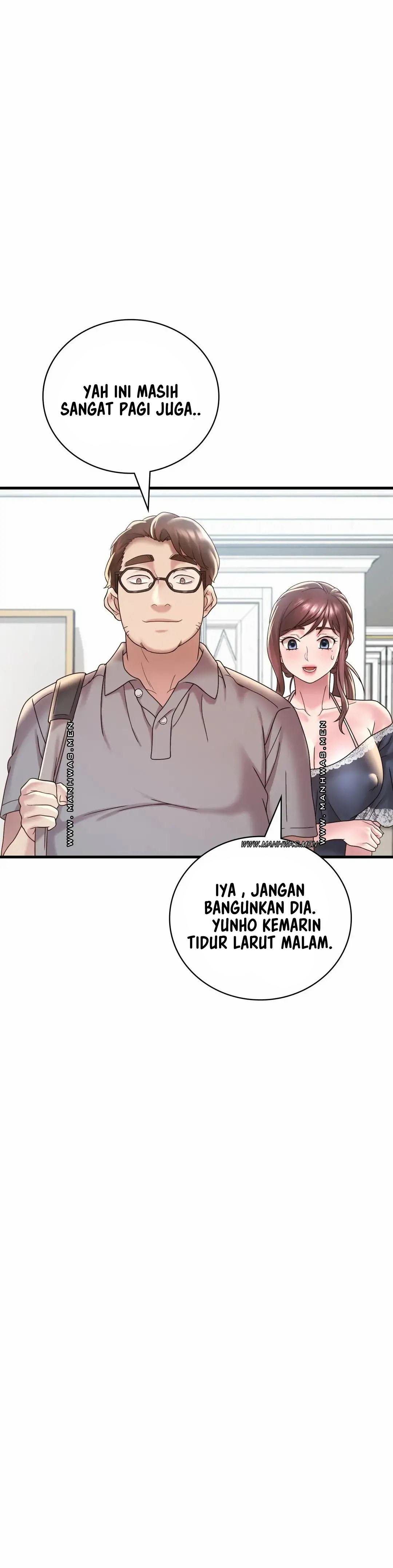 Drunk on You Uncen - Chapter 18 18