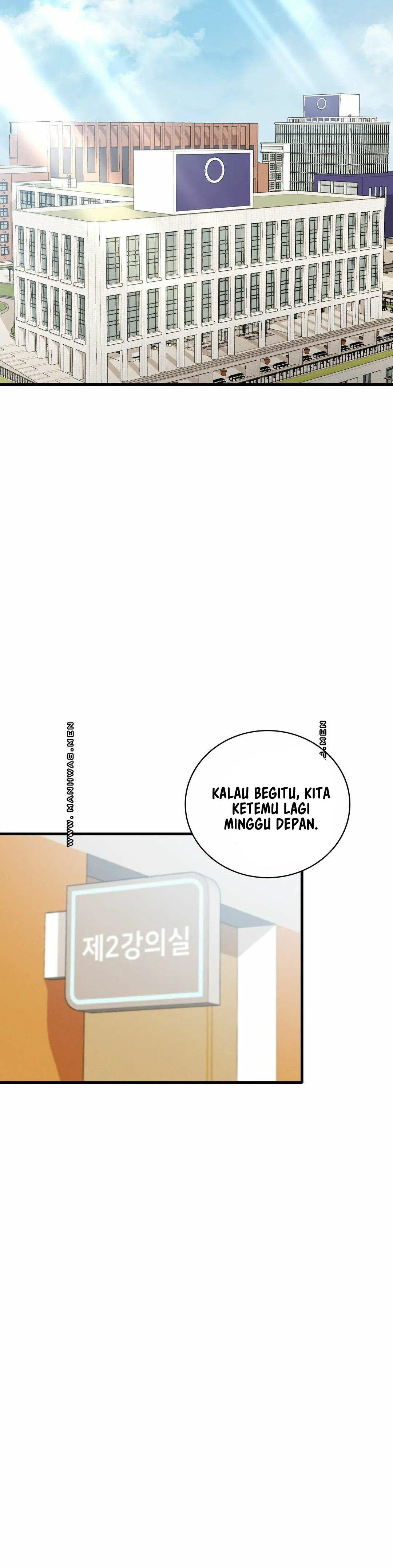 Drunk on You Uncen - Chapter 18 37