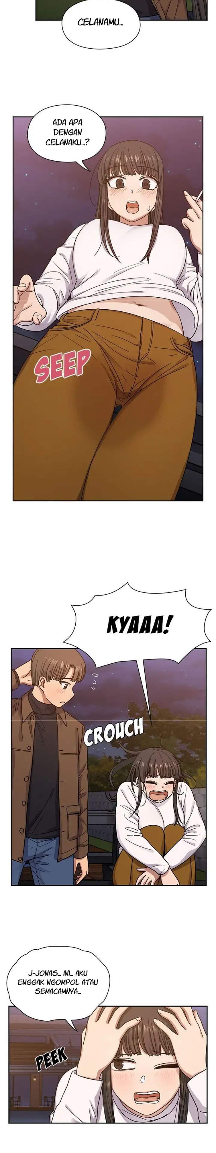 Crime And Punishment - Chapter 19 8