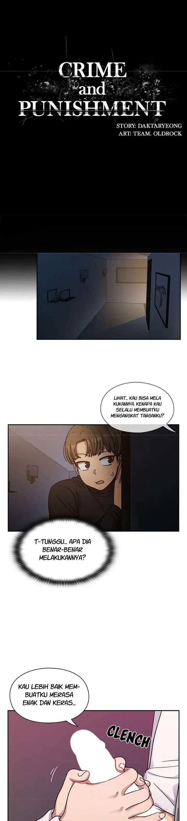Crime And Punishment - Chapter 19 2