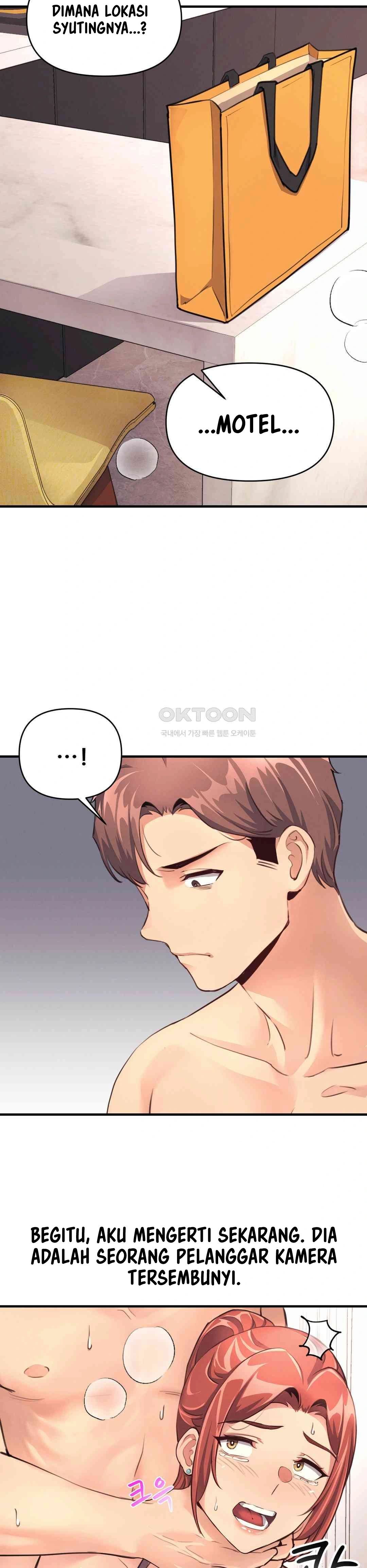 My Life Is a Piece of Cake - Chapter 15 8
