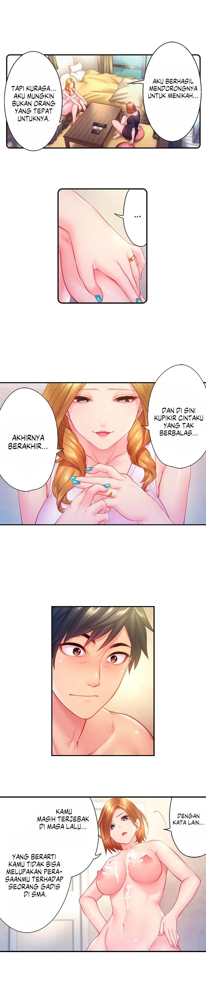 First Time With My Wife (Again) - Chapter 15 4