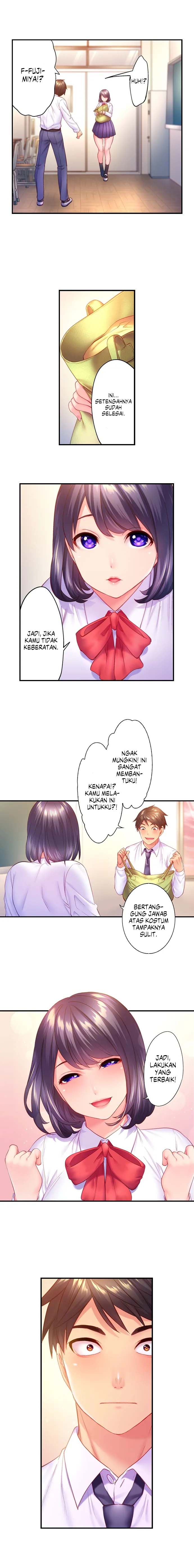 First Time With My Wife (Again) - Chapter 15 8