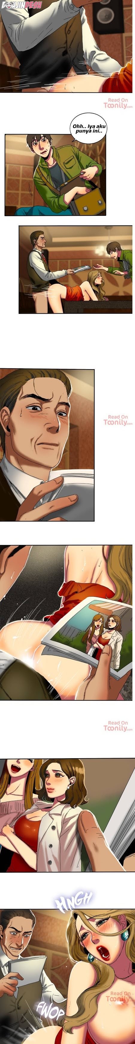 Bittersweet - Chapter 12 13