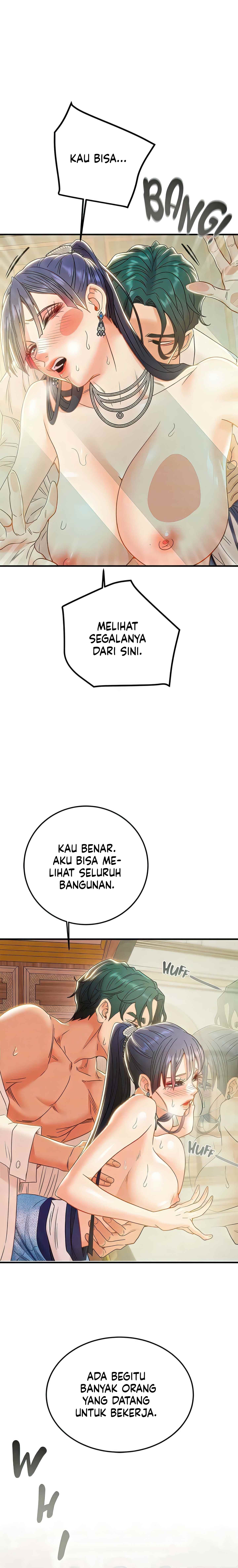 Where Is My Little Stick uncen - Chapter 12 9
