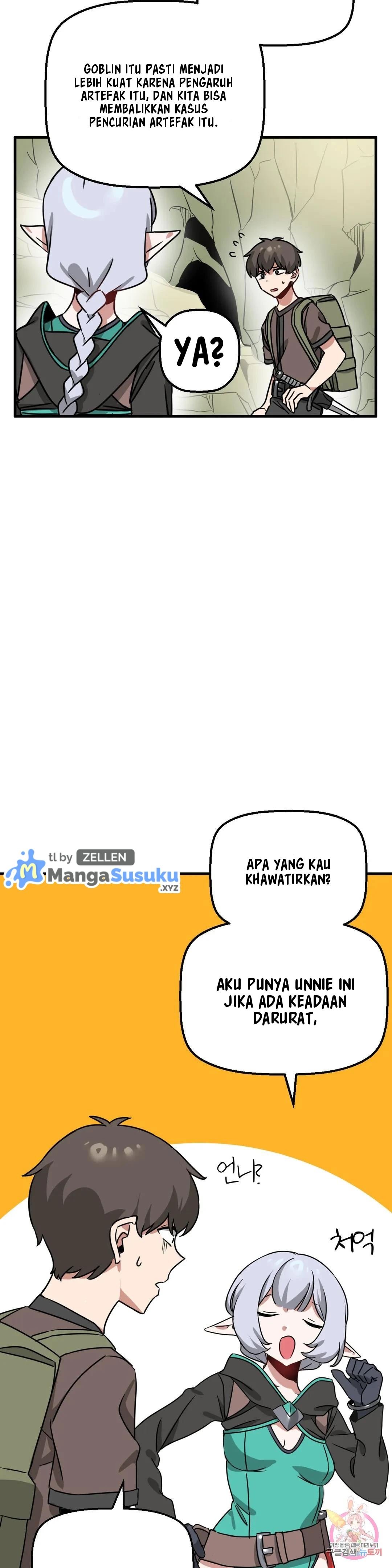 No Man’s Land - Chapter 12 30