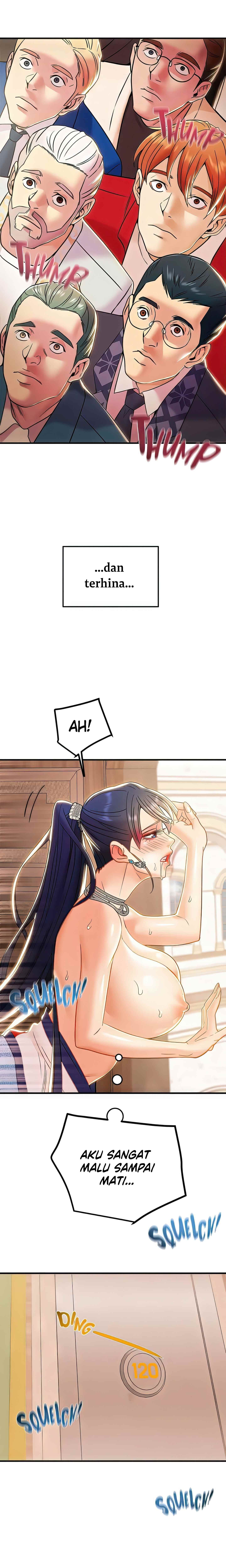 Where Is My Little Stick uncen - Chapter 12 20