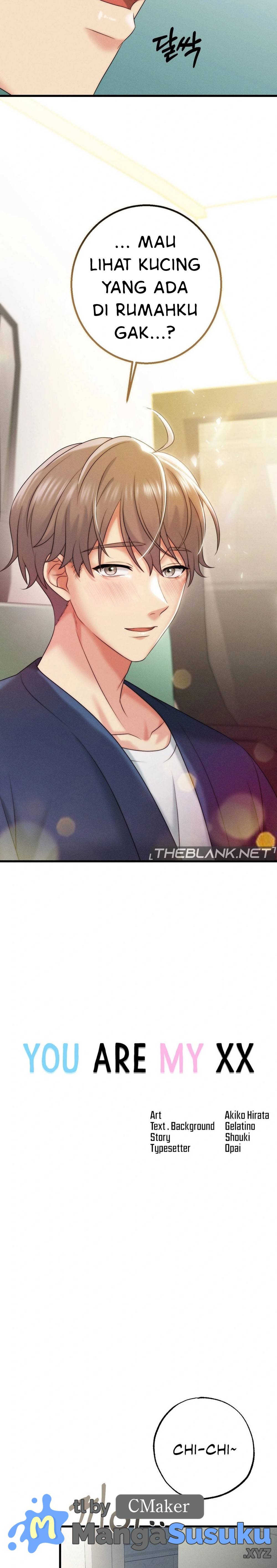 You Are My XX - Chapter 12 7