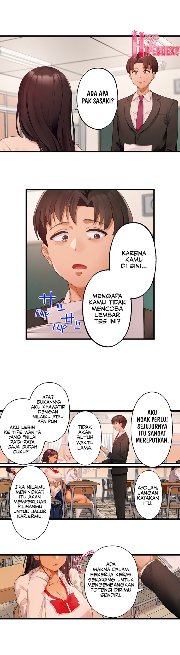 Room Of Guilty Pleasure - Chapter 12 7