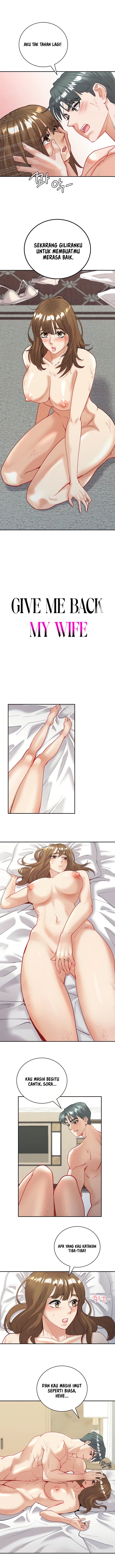 Give Me Back My Wife - Chapter 12 3