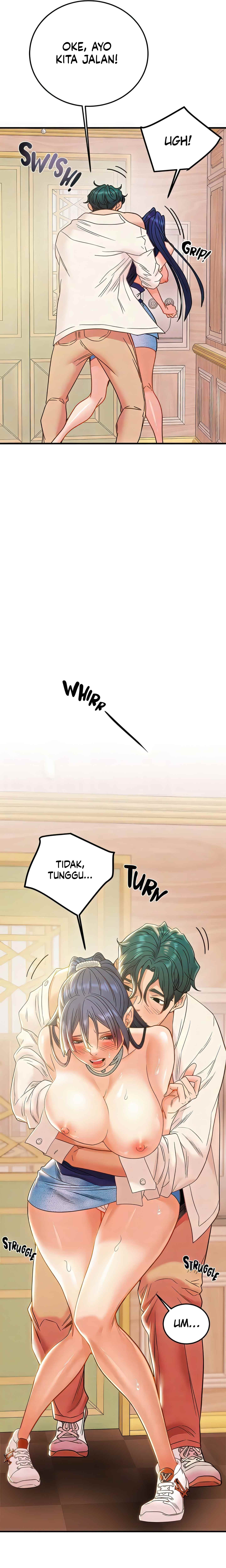 Where Is My Little Stick uncen - Chapter 12 8