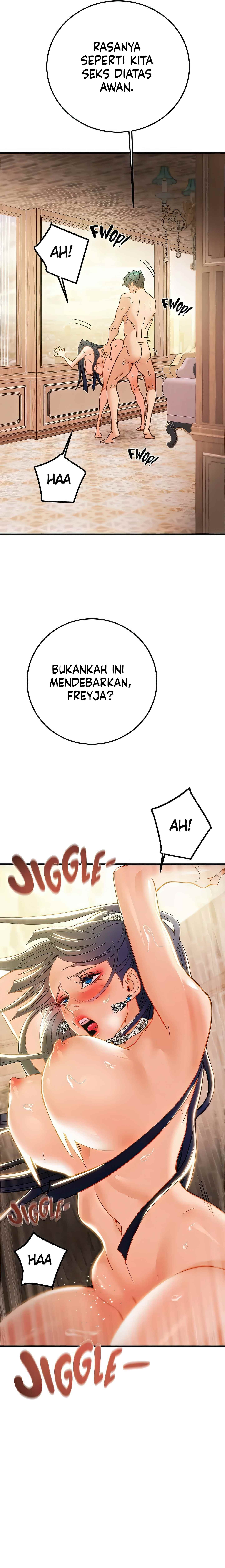 Where Is My Little Stick uncen - Chapter 12 29