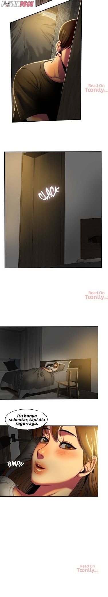 Bittersweet - Chapter 12 6