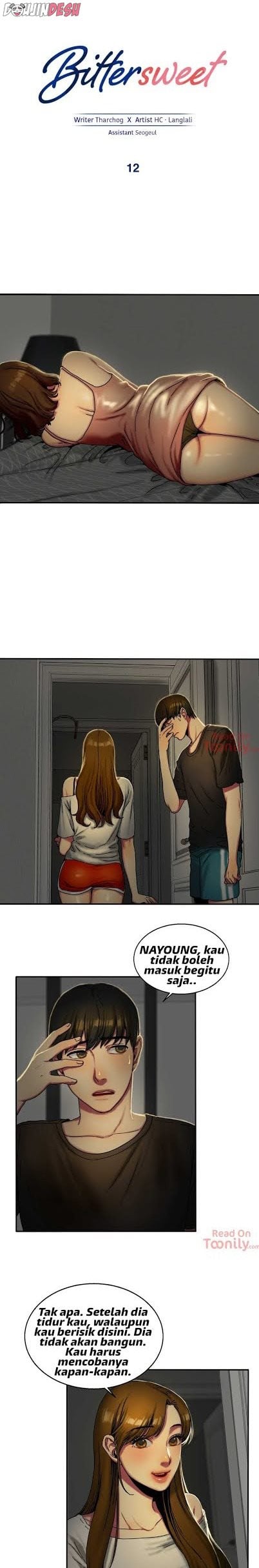 Bittersweet - Chapter 12 1