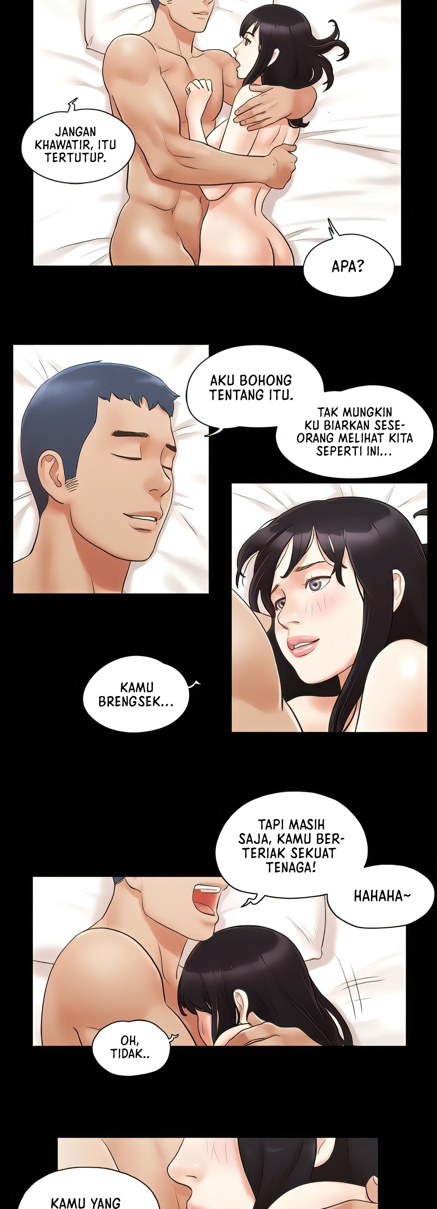 Only With Consent Uncensored - Chapter 12 27