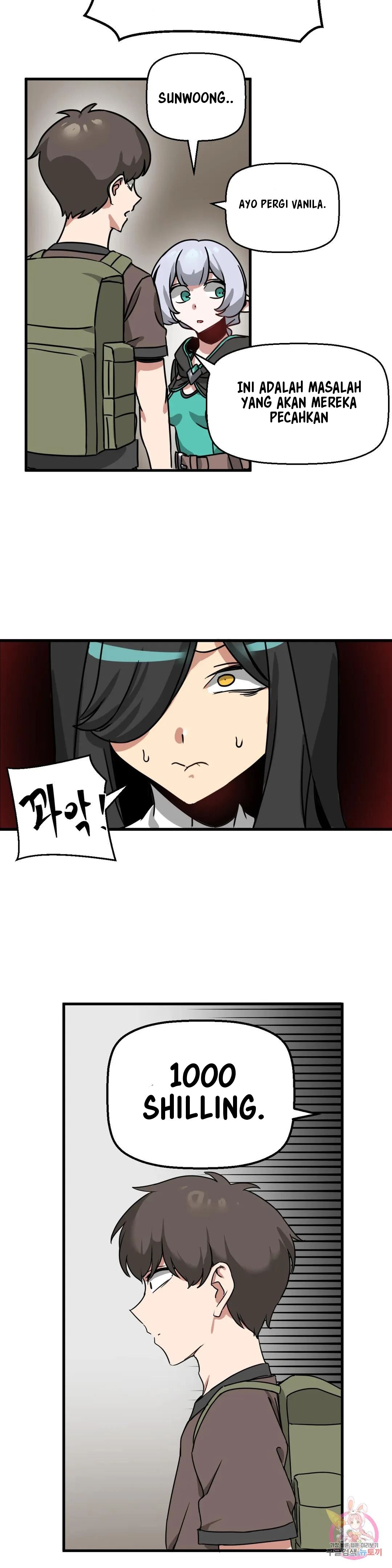 No Man’s Land - Chapter 12 25