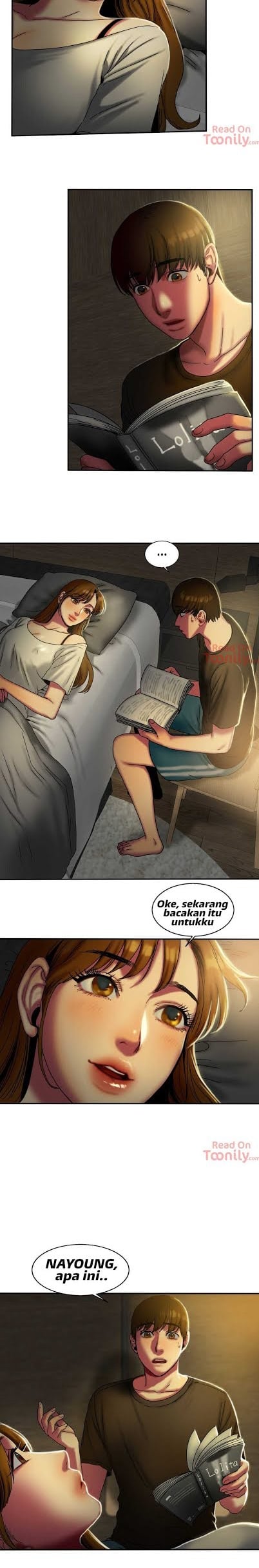 Bittersweet - Chapter 12 3