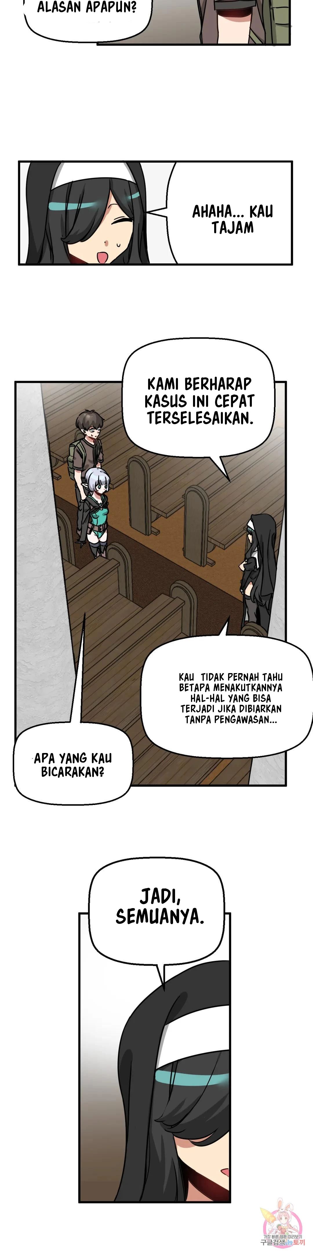 No Man’s Land - Chapter 12 19