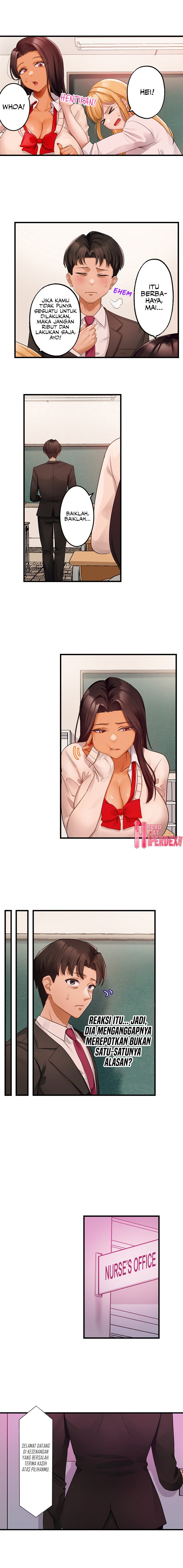 Room Of Guilty Pleasure - Chapter 12 9