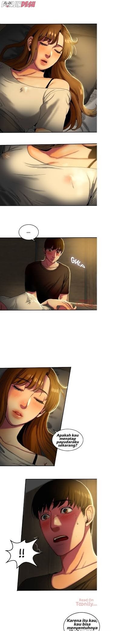 Bittersweet - Chapter 12 4