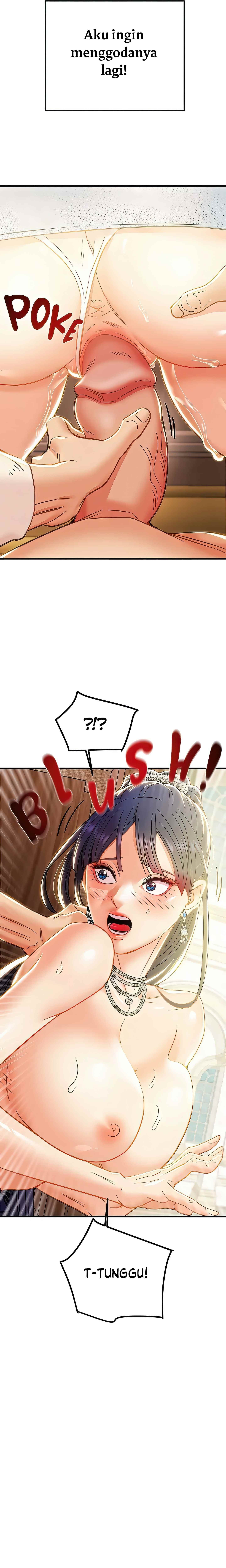 Where Is My Little Stick uncen - Chapter 12 14