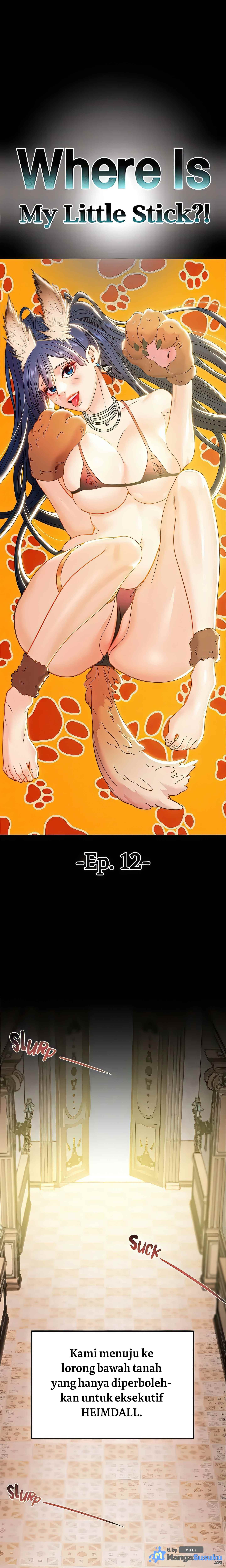 Where Is My Little Stick uncen - Chapter 12 4